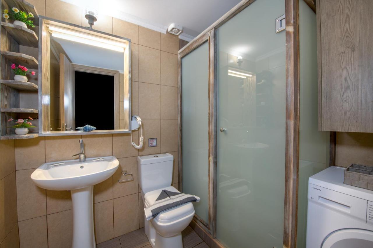 Stelios & Stavros Apartment キサモス エクステリア 写真